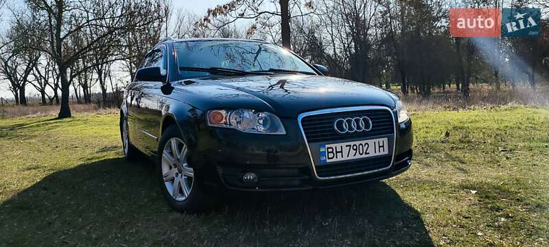 Универсал Audi A4 2005 в Одессе