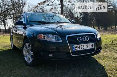 Універсал Audi A4 2005 в Одесі