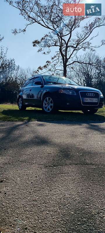 Универсал Audi A4 2005 в Одессе