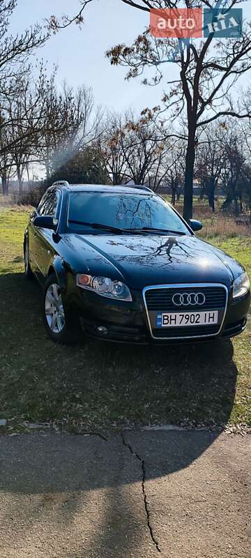 Универсал Audi A4 2005 в Одессе