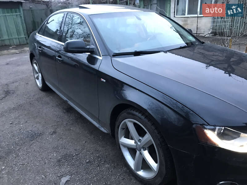 Седан Audi A4 2011 в Одессе