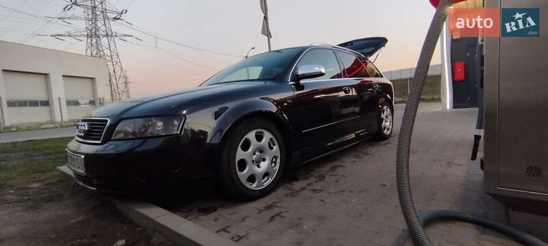 Универсал Audi A4 2003 в Львове