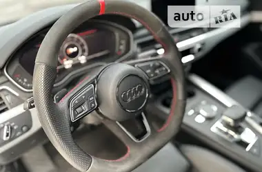 Audi A4 2016