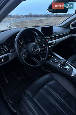 Седан Audi A4 2015 в Сумах