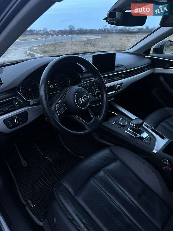 Седан Audi A4 2015 в Сумах