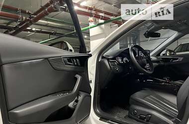 Седан Audi A4 2021 в Киеве