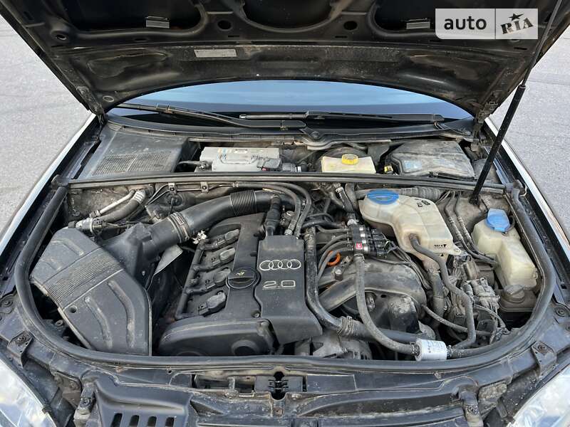 Седан Audi A4 2004 в Черкассах