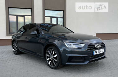 Седан Audi A4 2017 в 
