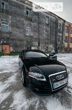 Універсал Audi A4 2005 в Києві
