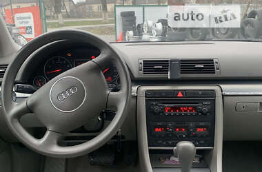 Универсал Audi A4 2003 в Староконстантинове