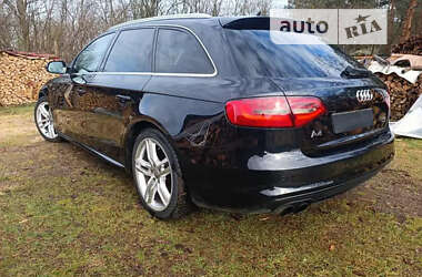 Універсал Audi A4 2013 в Білій Церкві