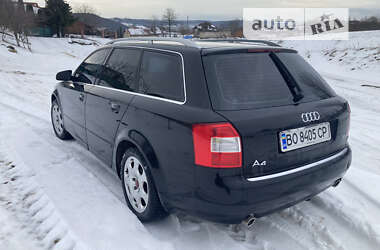 Универсал Audi A4 2004 в Чорткове