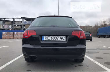 Универсал Audi A4 2005 в Днепре