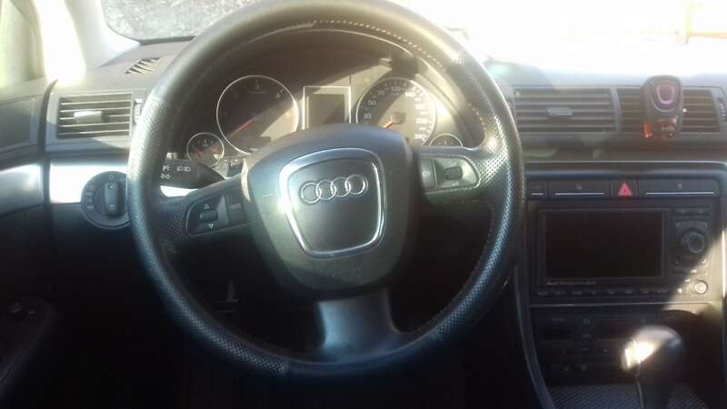 Универсал Audi A4 2006 в Тернополе