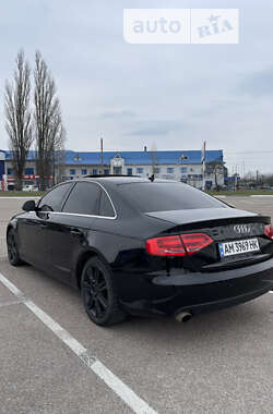 Седан Audi A4 2008 в Житомире