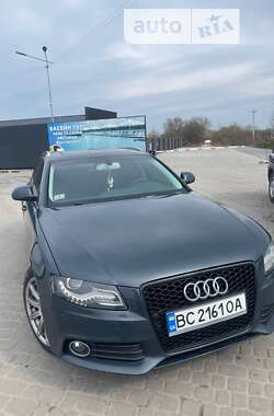 Универсал Audi A4 2009 в Львове