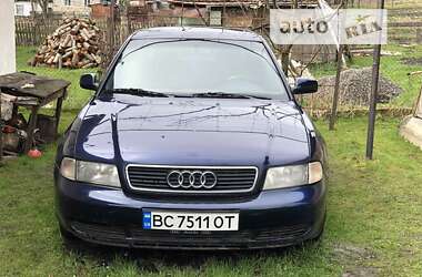 Седан Audi A4 1996 в Перемышлянах