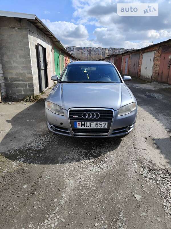 Універсал Audi A4 2005 в Житомирі