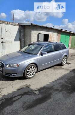 Універсал Audi A4 2005 в Житомирі