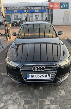 Универсал Audi A4 2013 в 