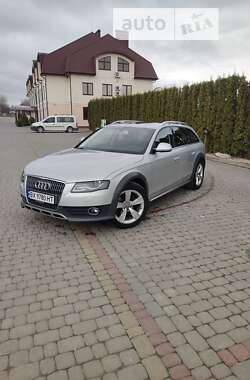 Універсал Audi A4 2009 в Дунаївцях