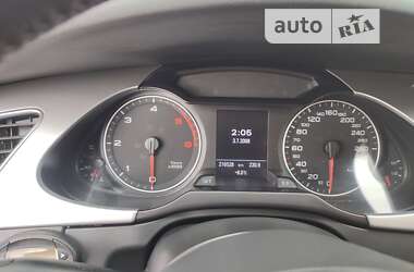 Універсал Audi A4 2009 в Дунаївцях