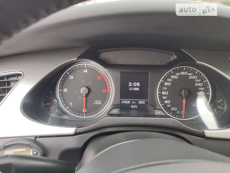 Універсал Audi A4 2009 в Дунаївцях фото 2 Універсал Audi A4 2009 в Дунаївцях