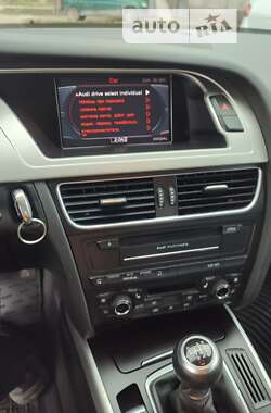 Універсал Audi A4 2009 в Дунаївцях