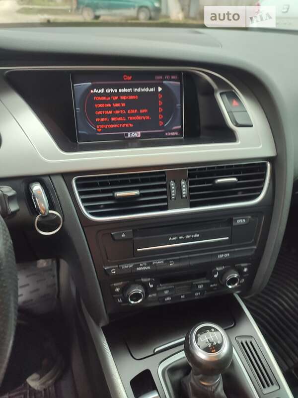 Універсал Audi A4 2009 в Дунаївцях фото 6 Універсал Audi A4 2009 в Дунаївцях