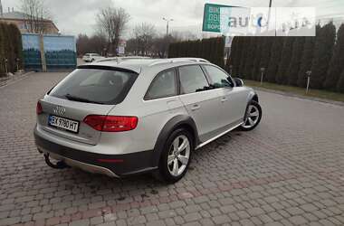 Універсал Audi A4 2009 в Дунаївцях