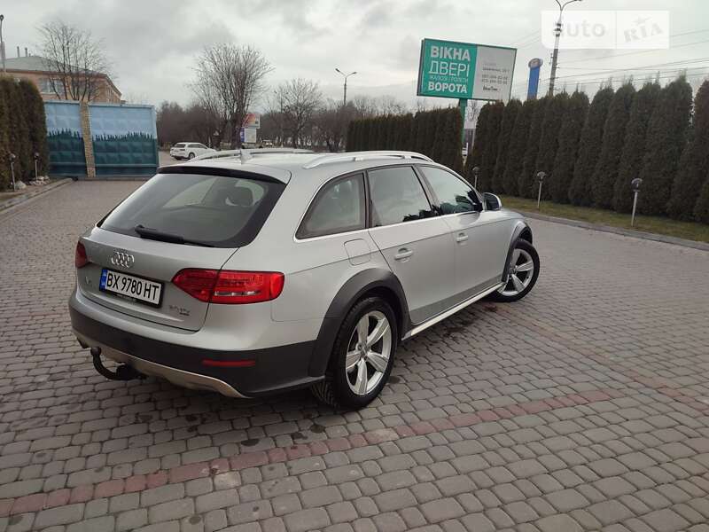 Універсал Audi A4 2009 в Дунаївцях фото 10 Універсал Audi A4 2009 в Дунаївцях