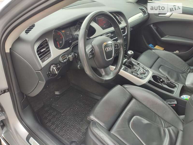 Універсал Audi A4 2009 в Дунаївцях фото 14 Універсал Audi A4 2009 в Дунаївцях