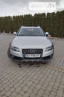 Універсал Audi A4 2009 в Дунаївцях