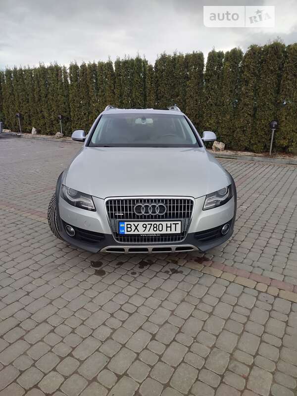 Універсал Audi A4 2009 в Дунаївцях фото 19 Універсал Audi A4 2009 в Дунаївцях