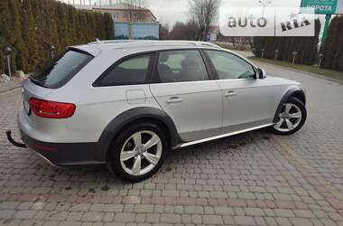 Універсал Audi A4 2009 в Дунаївцях