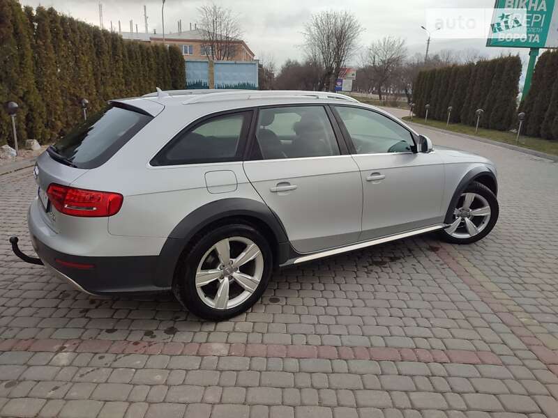 Універсал Audi A4 2009 в Дунаївцях фото 24 Універсал Audi A4 2009 в Дунаївцях