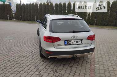 Універсал Audi A4 2009 в Дунаївцях