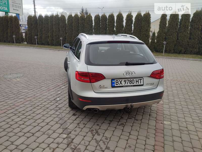 Універсал Audi A4 2009 в Дунаївцях фото 28 Універсал Audi A4 2009 в Дунаївцях