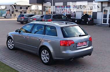 Універсал Audi A4 2005 в Сарнах