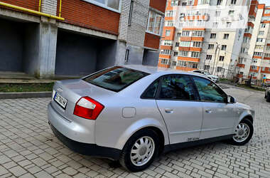 Седан Audi A4 2001 в Хмельницькому