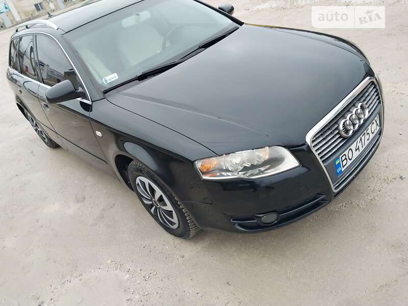 Универсал Audi A4 2005 в Збараже