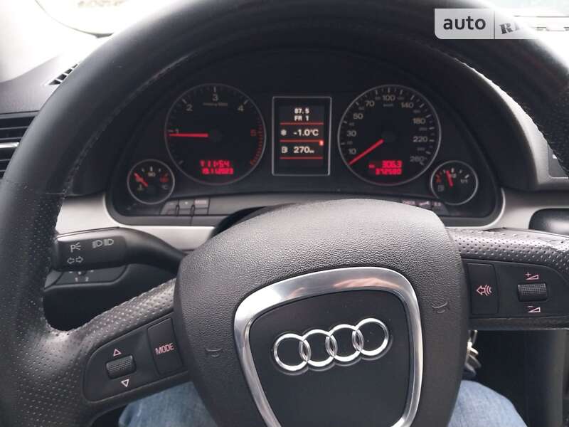 Универсал Audi A4 2005 в Збараже