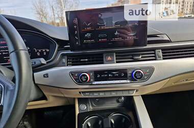 Седан Audi A4 2019 в Запоріжжі