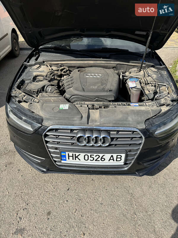 Універсал Audi A4 2013 в Рівному