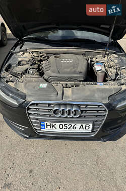 Универсал Audi A4 2013 в 