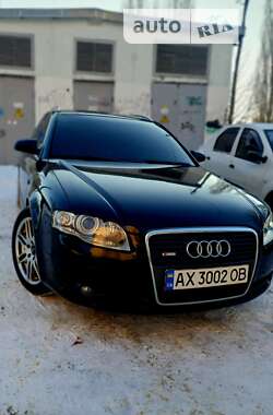 Универсал Audi A4 2007 в Харькове