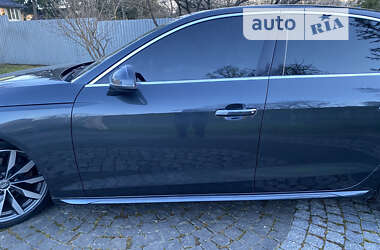 Седан Audi A4 2020 в Львові