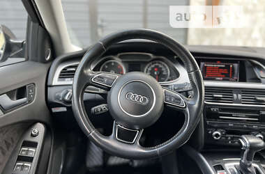 Универсал Audi A4 2014 в Дубно