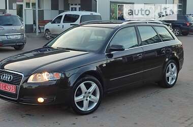 Универсал Audi A4 2006 в Сарнах