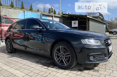 Audi A4 2010